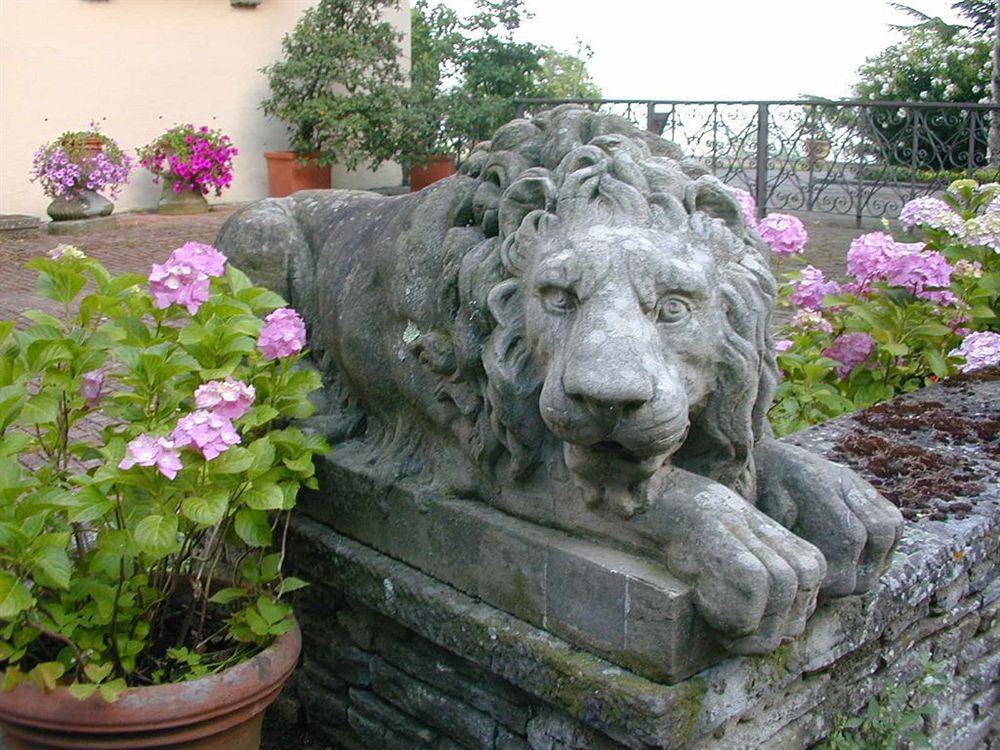 Hotel Villa Le Rondini Florencja Zewnętrze zdjęcie
