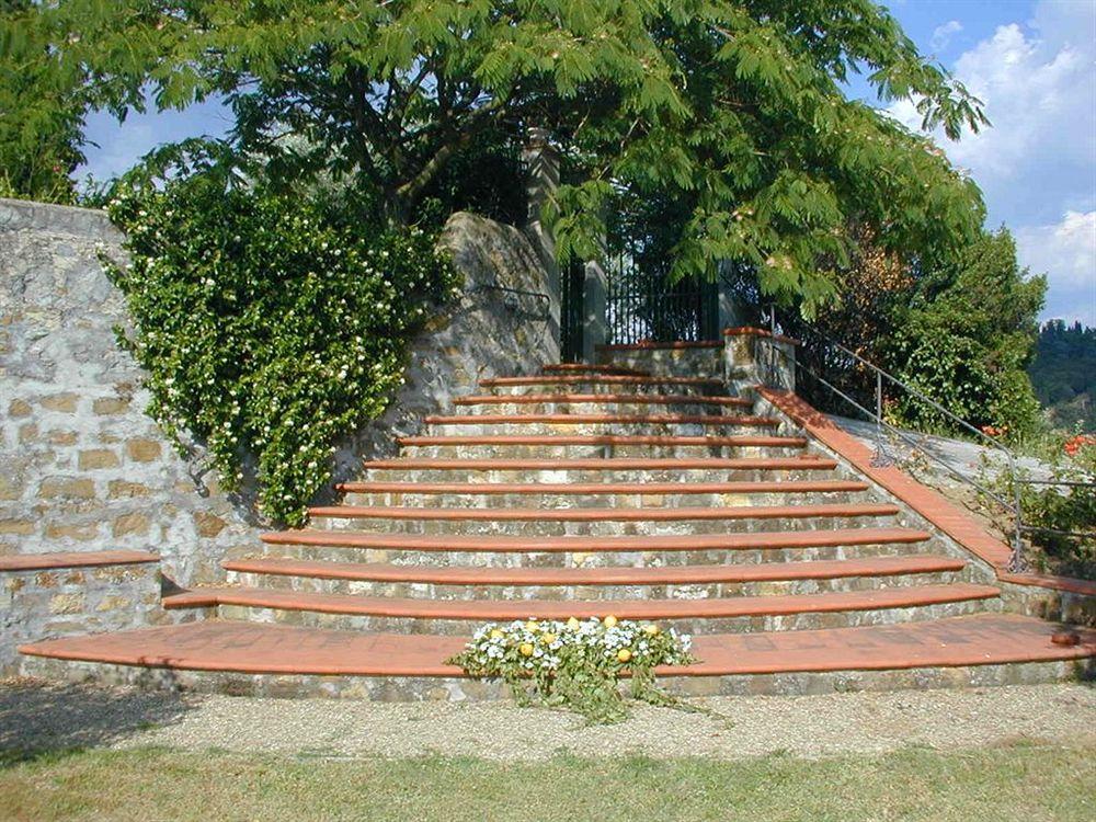Hotel Villa Le Rondini Florencja Zewnętrze zdjęcie