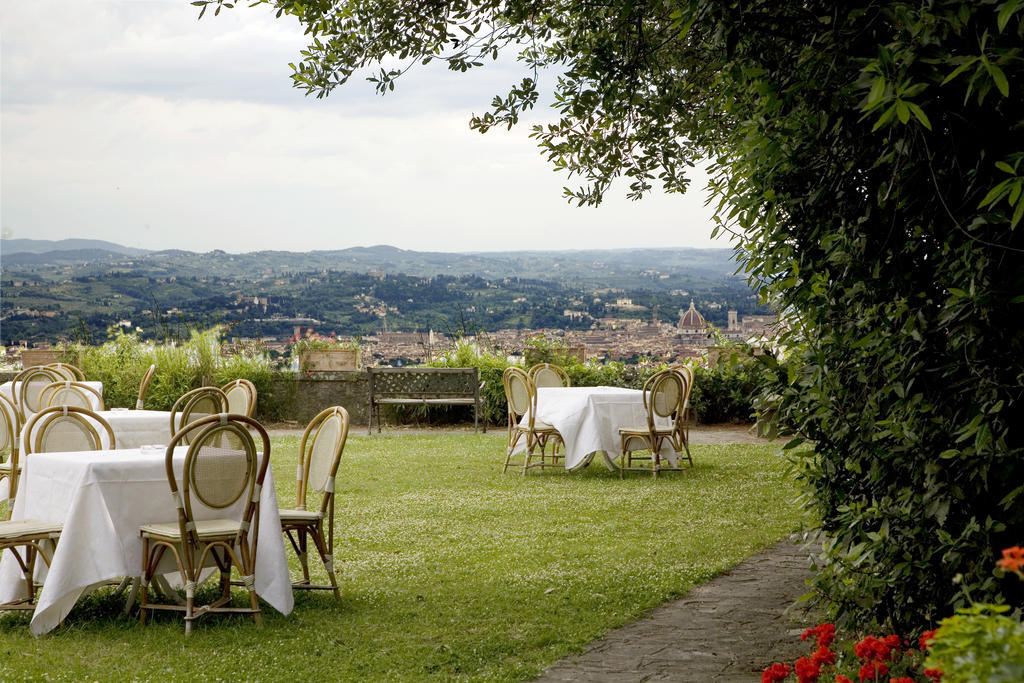 Hotel Villa Le Rondini Florencja Zewnętrze zdjęcie