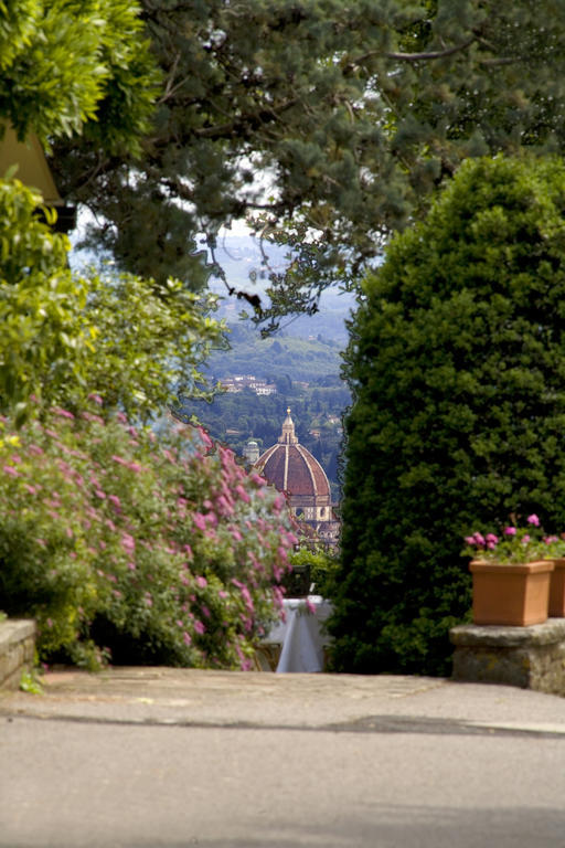 Hotel Villa Le Rondini Florencja Zewnętrze zdjęcie