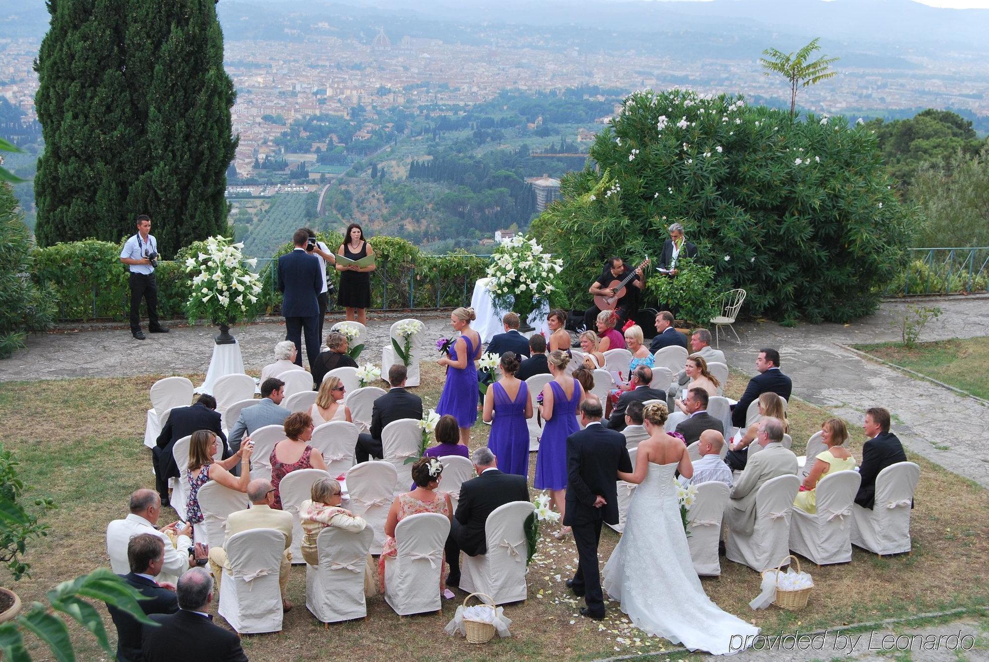 Hotel Villa Le Rondini Florencja Panorama zdjęcie