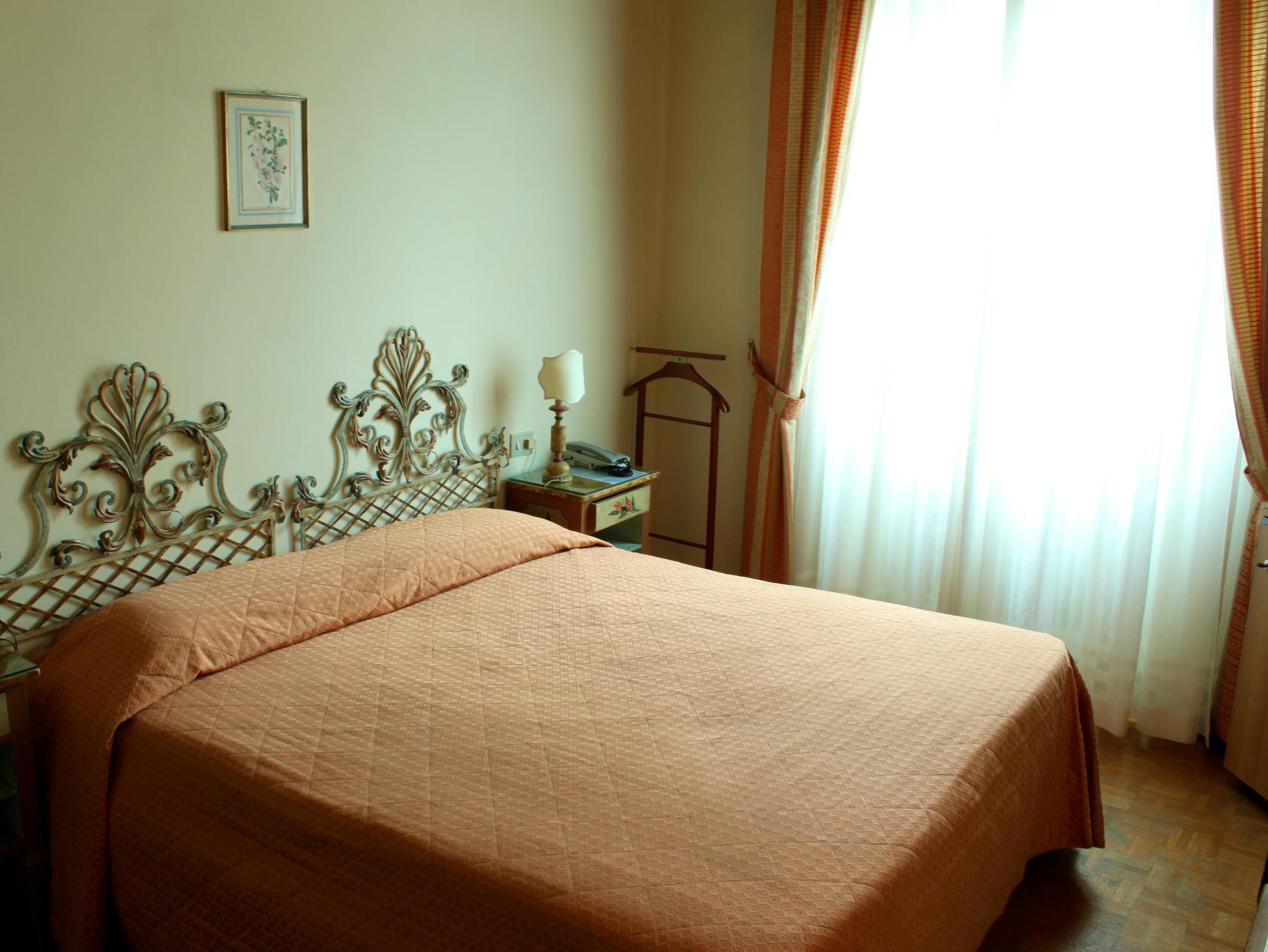 Hotel Villa Le Rondini Florencja Zewnętrze zdjęcie
