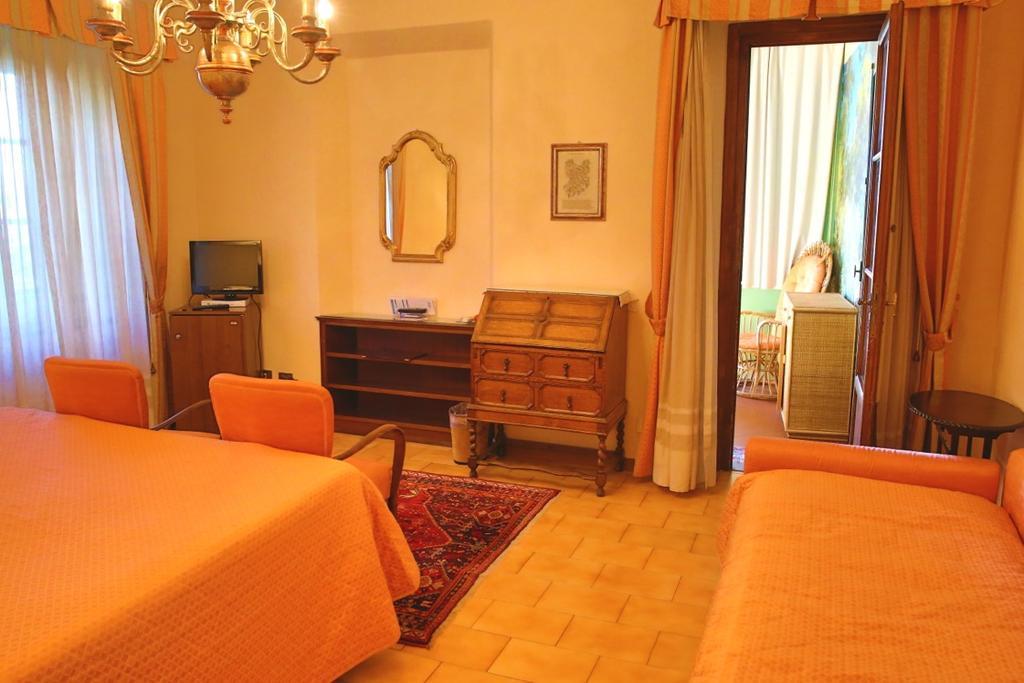 Hotel Villa Le Rondini Florencja Zewnętrze zdjęcie