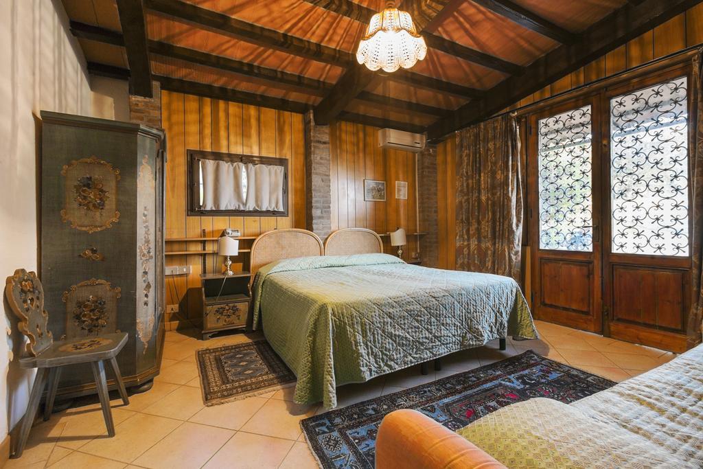 Hotel Villa Le Rondini Florencja Zewnętrze zdjęcie