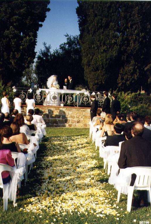 Hotel Villa Le Rondini Florencja Zewnętrze zdjęcie