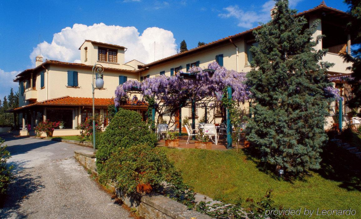 Hotel Villa Le Rondini Florencja Zewnętrze zdjęcie