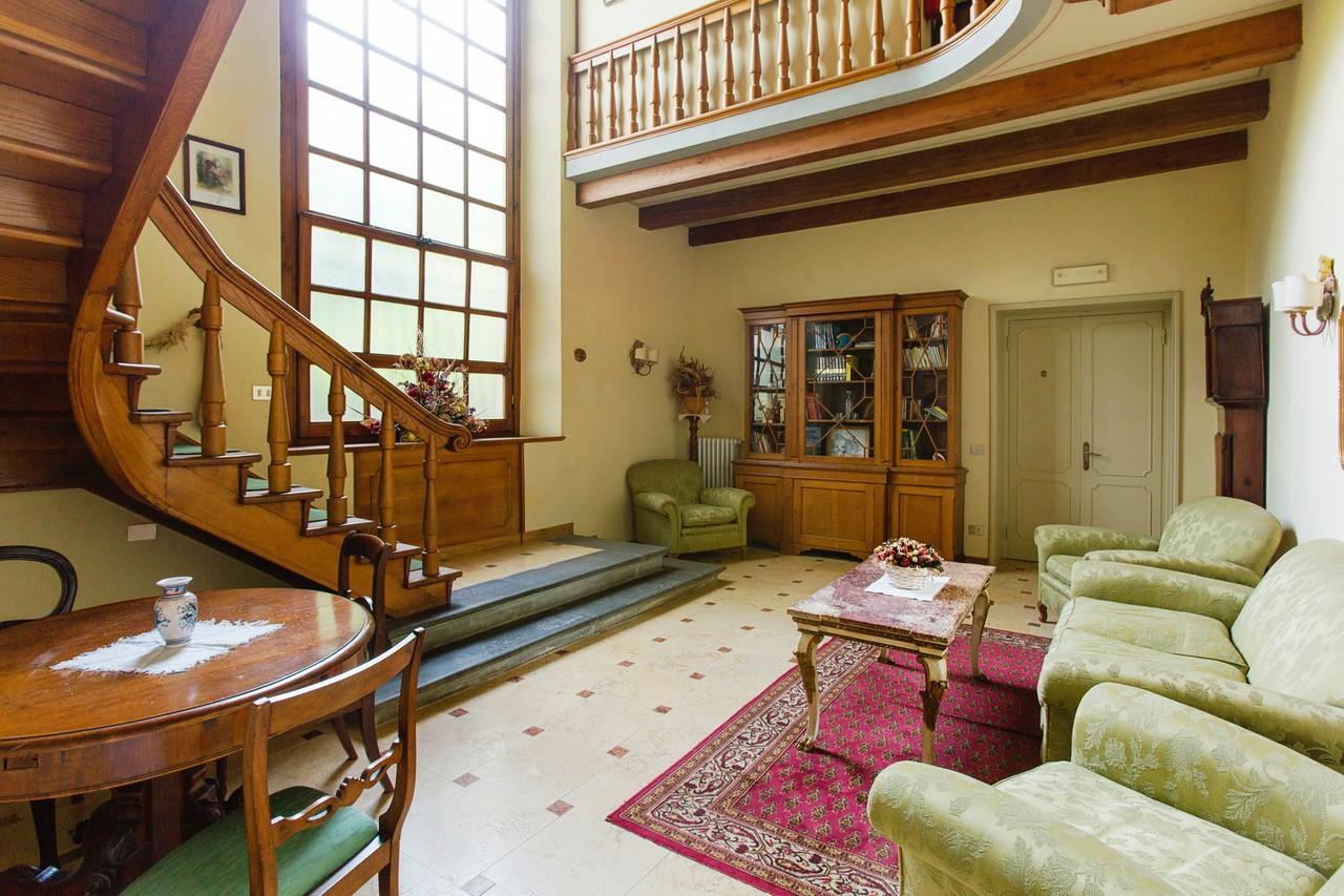 Hotel Villa Le Rondini Florencja Zewnętrze zdjęcie