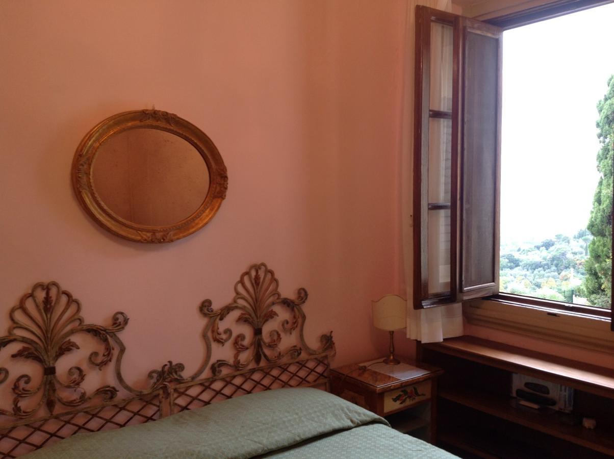 Hotel Villa Le Rondini Florencja Zewnętrze zdjęcie