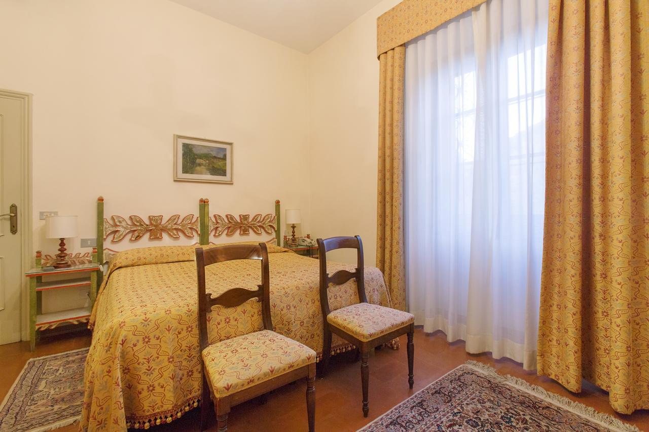 Hotel Villa Le Rondini Florencja Zewnętrze zdjęcie