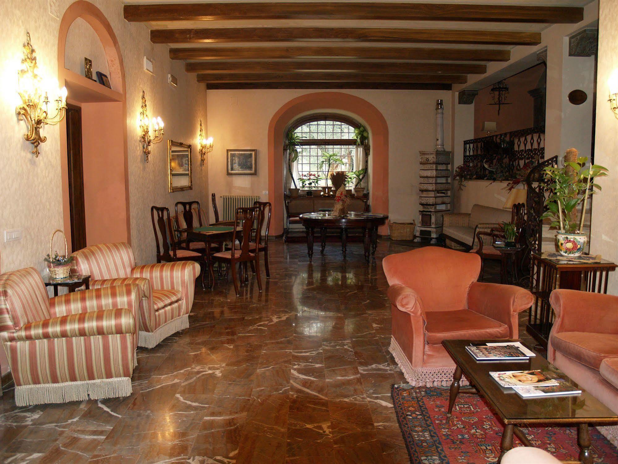 Hotel Villa Le Rondini Florencja Zewnętrze zdjęcie