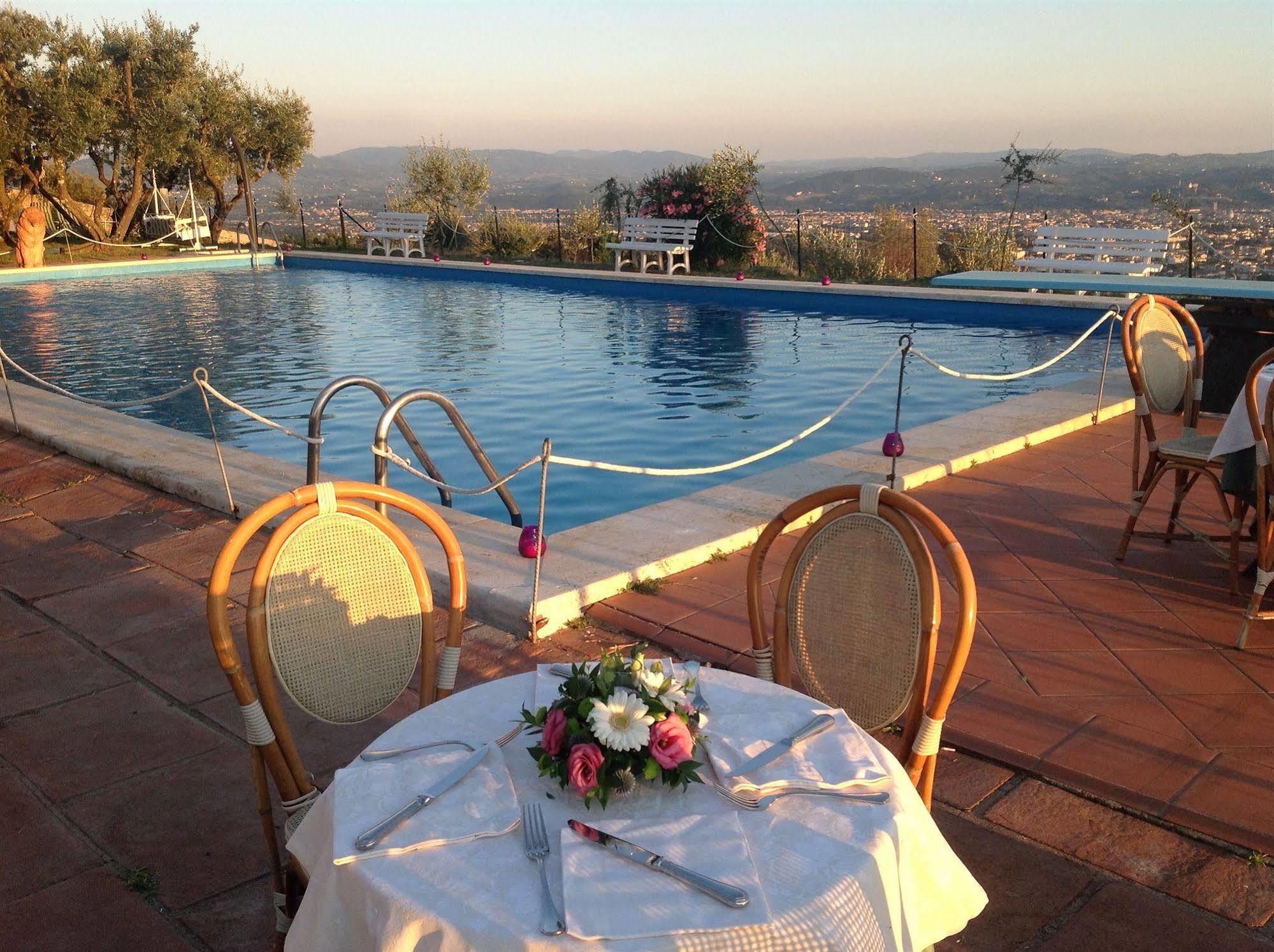 Hotel Villa Le Rondini Florencja Zewnętrze zdjęcie