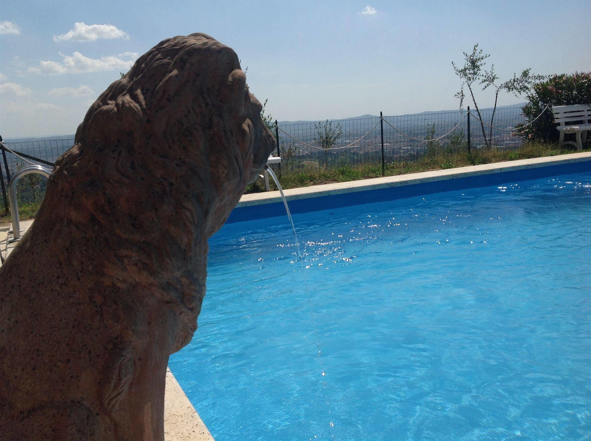 Hotel Villa Le Rondini Florencja Zewnętrze zdjęcie