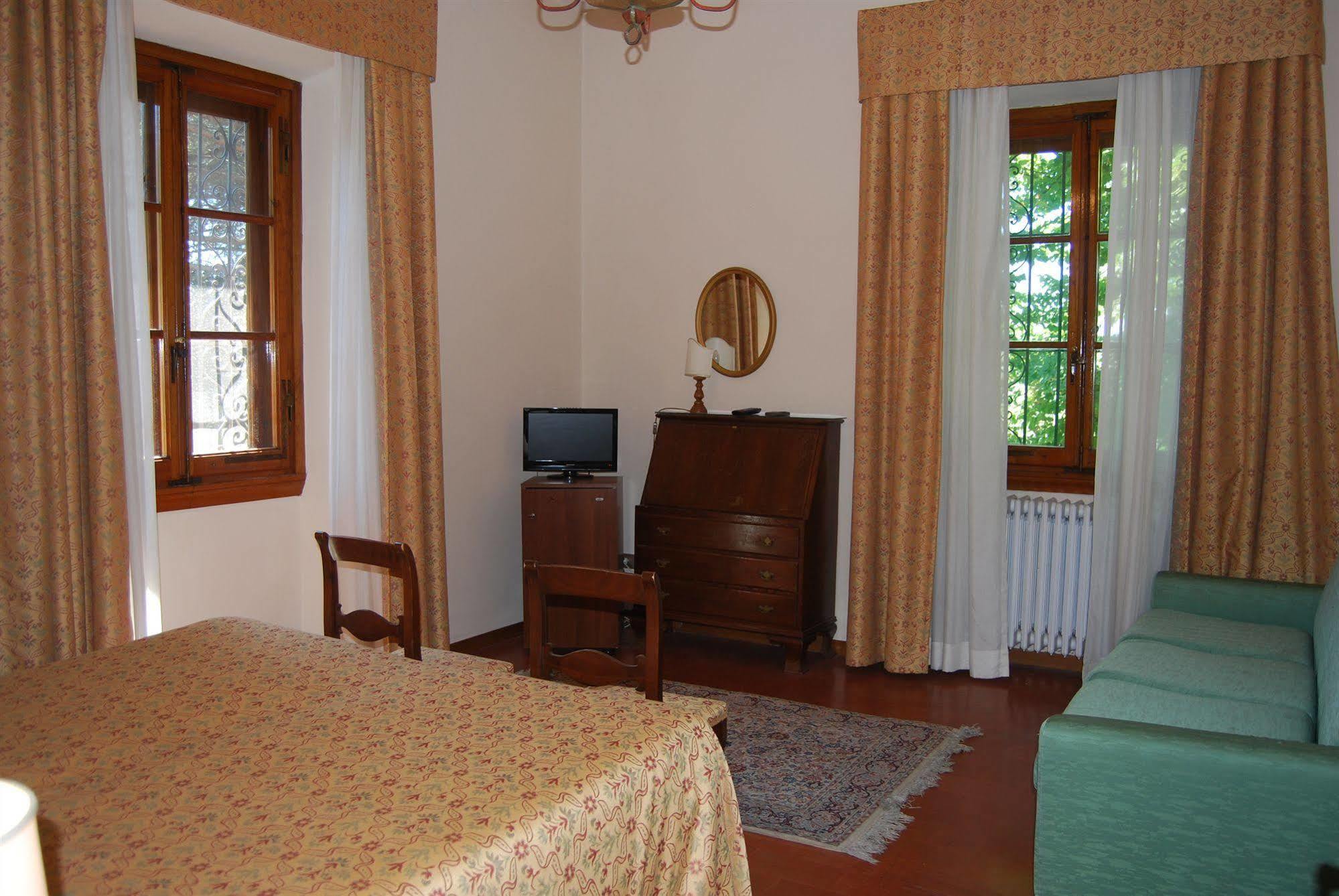 Hotel Villa Le Rondini Florencja Zewnętrze zdjęcie