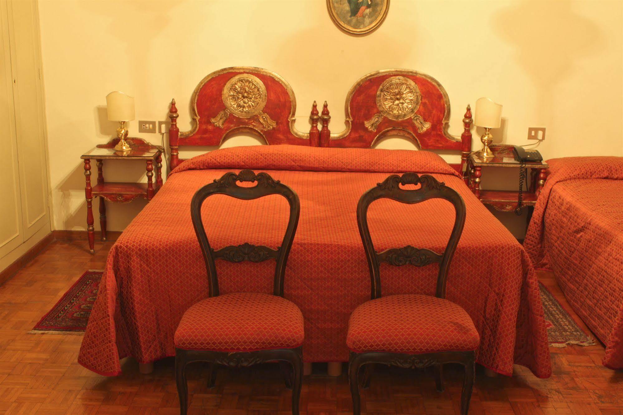 Hotel Villa Le Rondini Florencja Zewnętrze zdjęcie