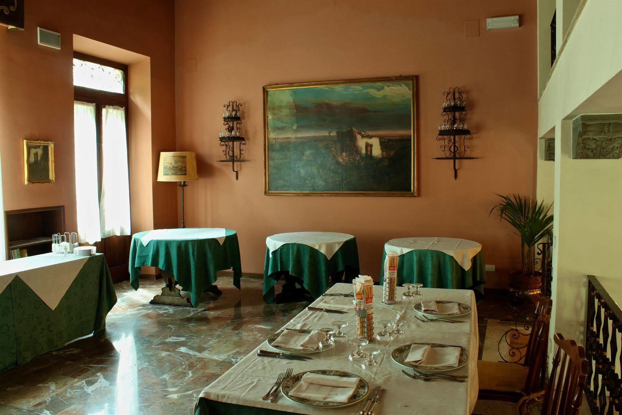 Hotel Villa Le Rondini Florencja Zewnętrze zdjęcie