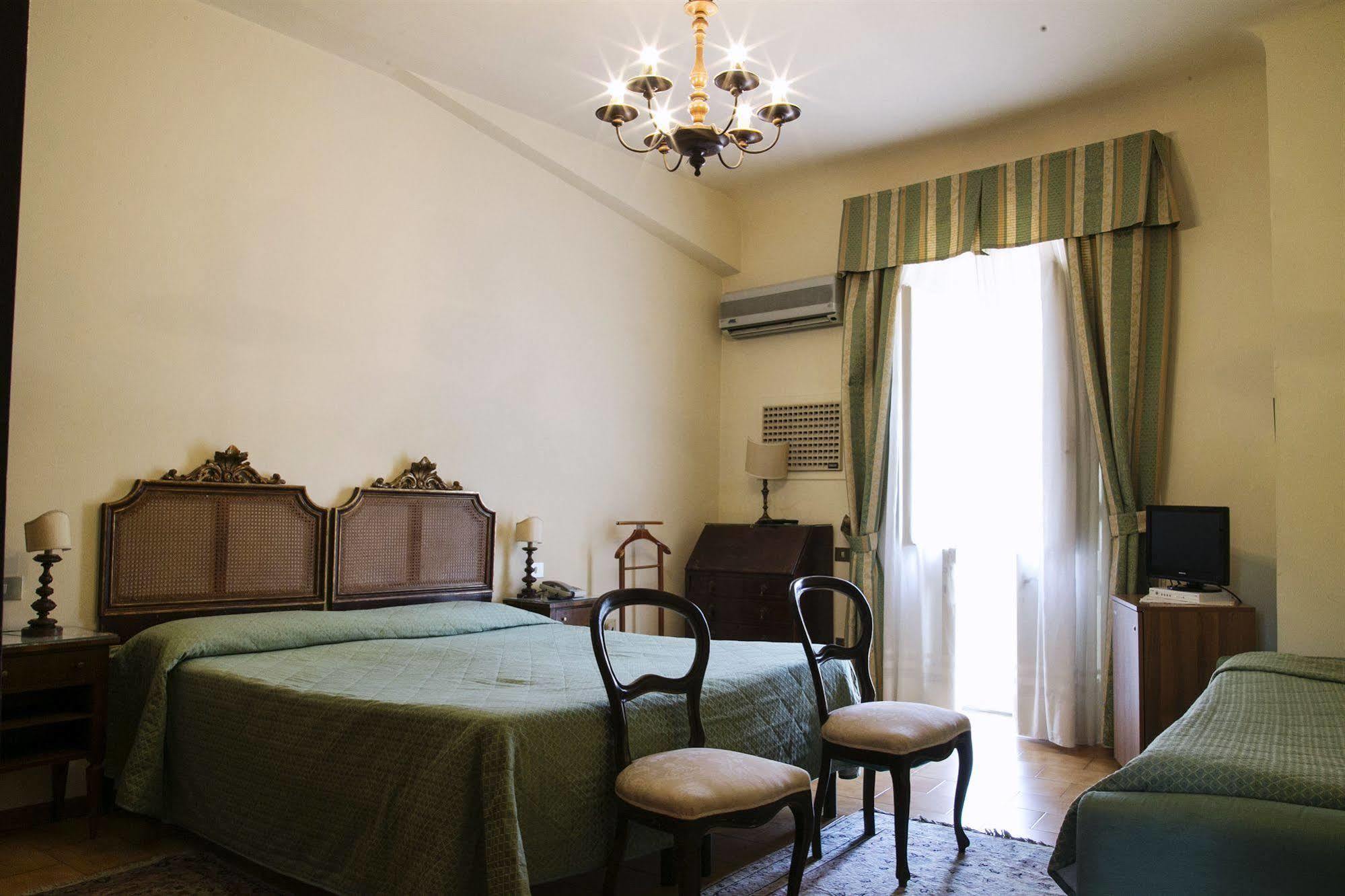Hotel Villa Le Rondini Florencja Zewnętrze zdjęcie