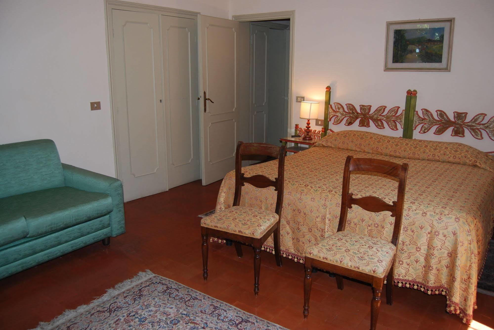 Hotel Villa Le Rondini Florencja Zewnętrze zdjęcie