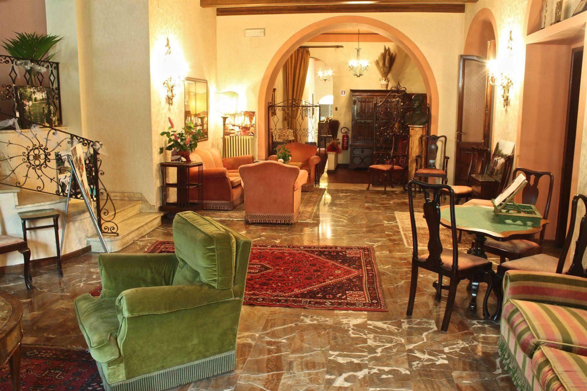 Hotel Villa Le Rondini Florencja Zewnętrze zdjęcie