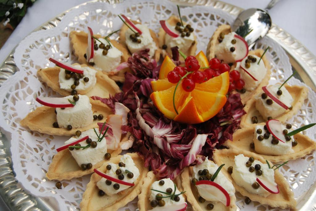 Hotel Villa Le Rondini Florencja Zewnętrze zdjęcie