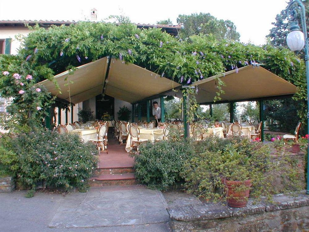 Hotel Villa Le Rondini Florencja Zewnętrze zdjęcie
