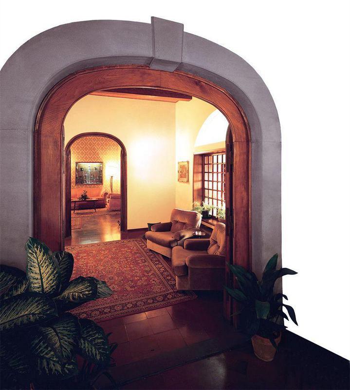 Hotel Villa Le Rondini Florencja Zewnętrze zdjęcie