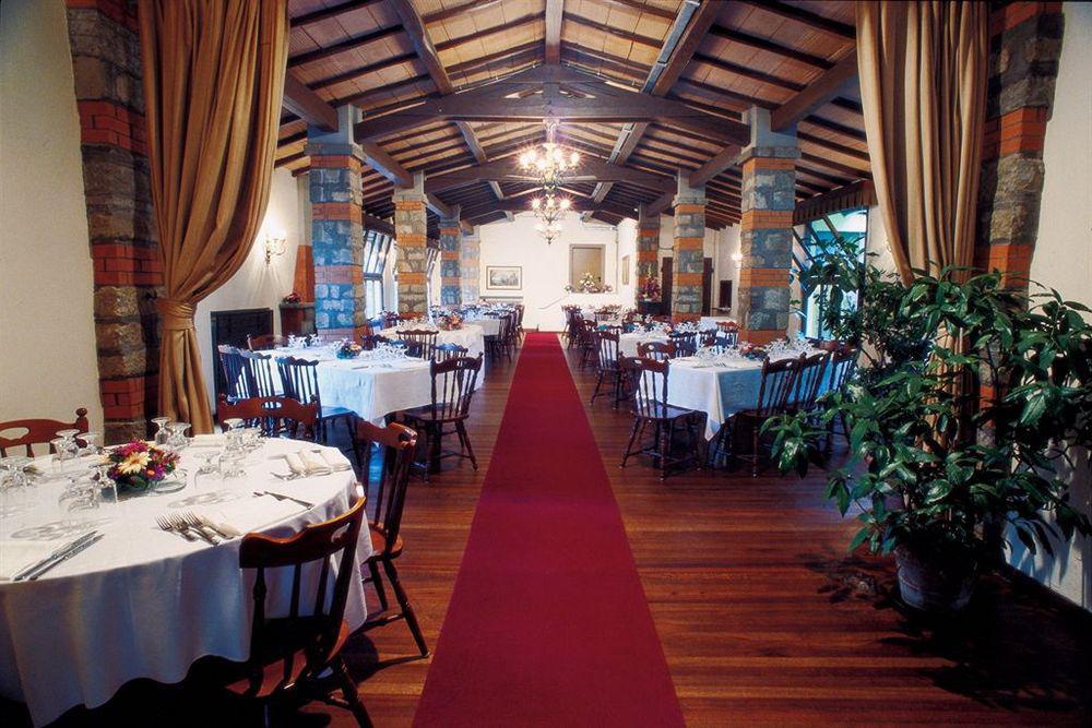 Hotel Villa Le Rondini Florencja Restauracja zdjęcie
