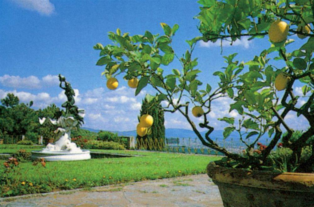 Hotel Villa Le Rondini Florencja Zewnętrze zdjęcie